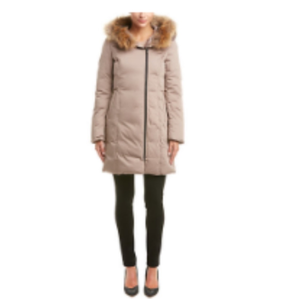 Soia & Kyo Lucinda Down Jacket BNWT